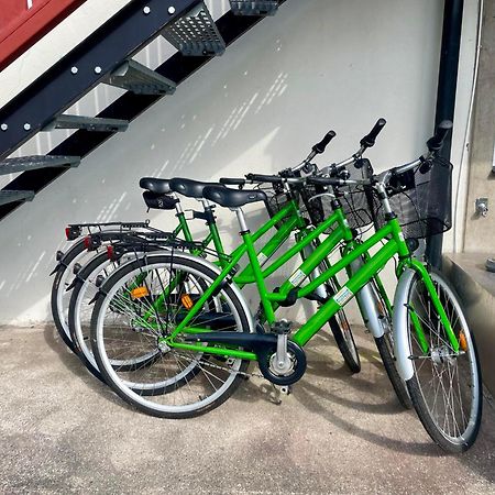 Haga Mini Leilighet Enånger Eksteriør bilde