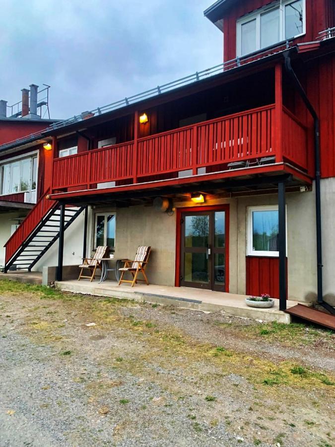 Haga Mini Leilighet Enånger Eksteriør bilde