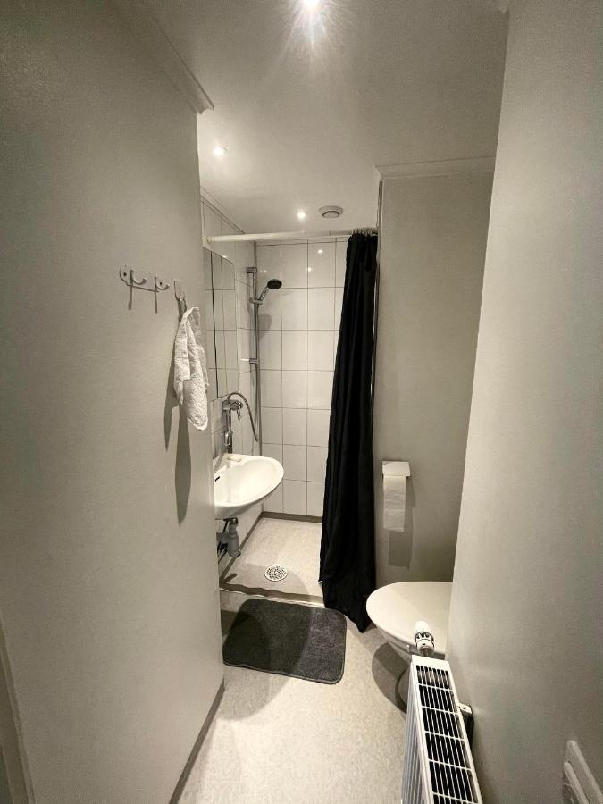 Haga Mini Leilighet Enånger Eksteriør bilde